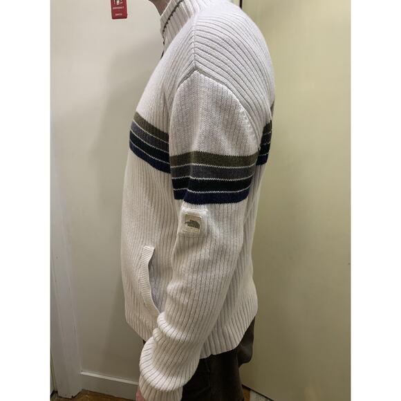 The North Face Men’s Sweater Wool Classic Elegant Preppy Fit Going Out Outdoor M - Picture 3 of 7